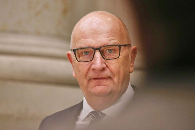 Woidke ernennt neues Kabinett