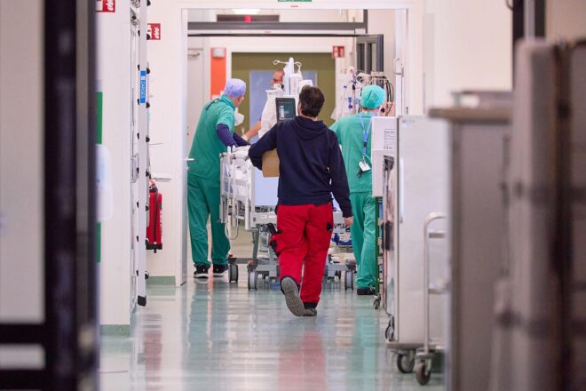 Zahl der Pflegekräfte steigt: Rund 409.000 Vollkräfte in Kliniken