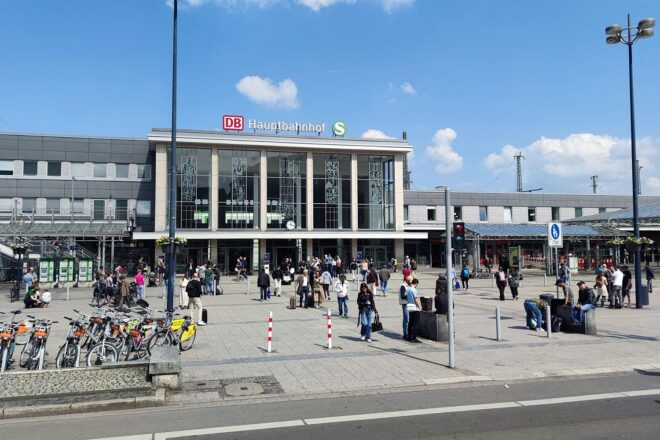 Zehntausende Besucher zu Großveranstaltungen in Dortmund erwartet