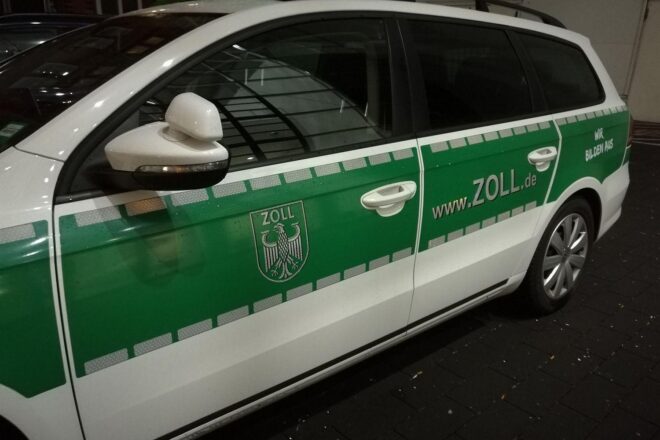 Zoll erwischt immer öfter Benzin-Schmuggler