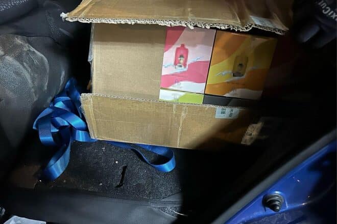 Zoll stellt in Eisenach über 1.000 unversteuerte E-Zigaretten sicher