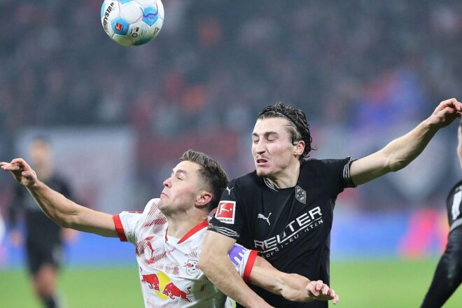"Wunschspieler" Rocco Reitz wechselt im Sommer zu RB Leipzig
