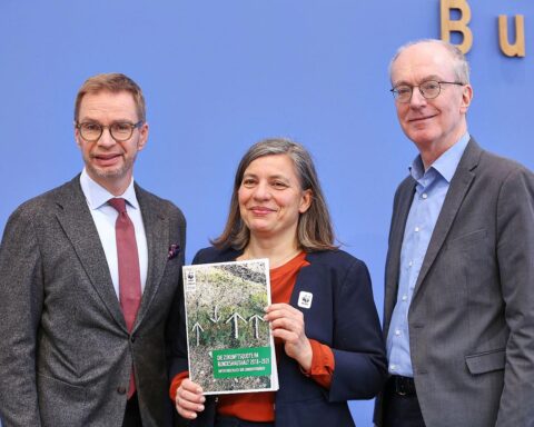 Grafik oder Diagramm zur Zukunftsquote 2025: Anstieg, Investitionen, und Sondervermögen in Deutschland.