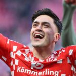 Fußballspiel zwischen Mönchengladbach und Mainz, Drama mit Elfmeter, 1:1-Unentschieden.