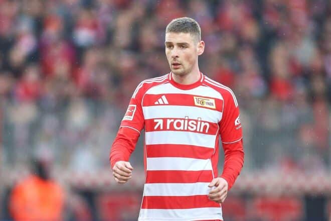 1. Bundesliga: Union und St. Pauli trennen sich 1:1