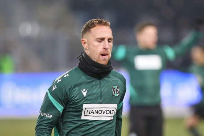 2. Bundesliga: Hannover siegt im Verfolgerduell gegen Darmstadt 98