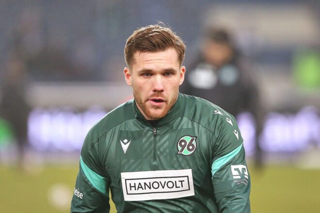 2. Bundesliga: Hannover und Paderborn trennen sich unentschieden