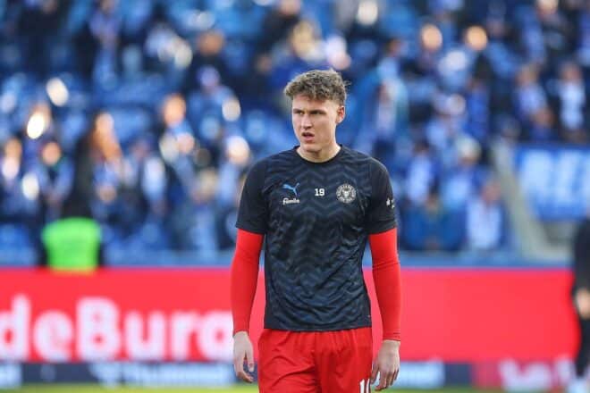 2. Bundesliga: Kiel dominiert Lautern – Elversberg schlägt Karlsruhe