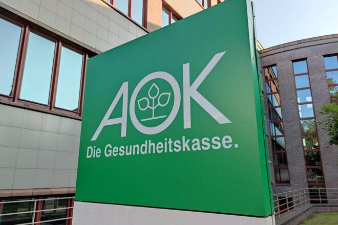 AOK hält sinkende Kassenbeiträge nach Reformen für möglich