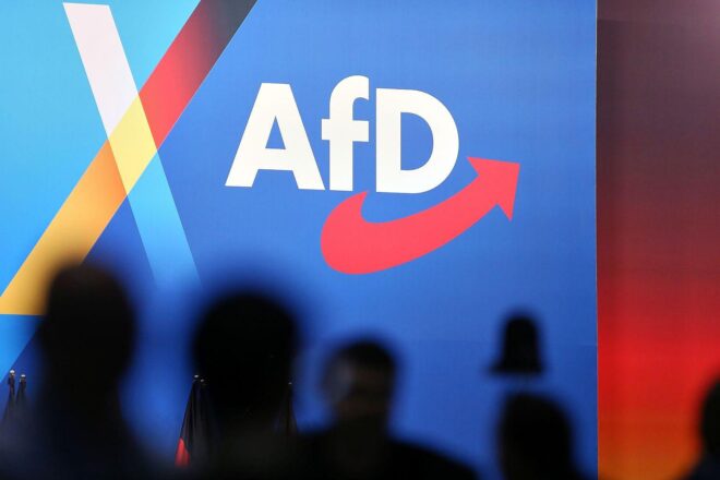 AfD beantragt Untersuchungsausschuss zum Ludwig-Erhard-Gipfel
