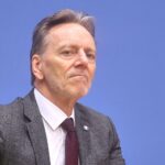 Holger Münch spricht über wachsende Cyberangriffe und fordert mehr Befugnisse für das BKA.