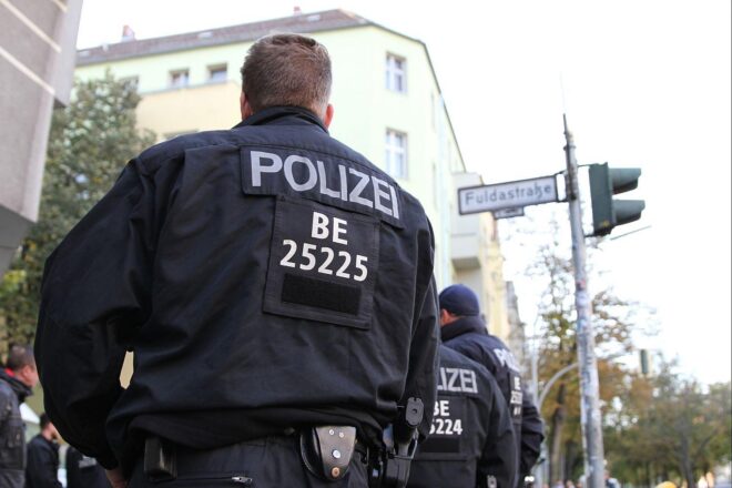 BKA registriert Rekordzahl politisch motivierter Straftaten