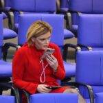 Julia Klöckner, Bundestagspräsidentin, Opfer eines Phishing-Angriffs auf ihr Signal-Konto.