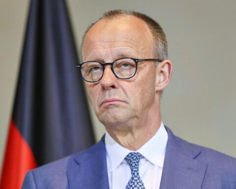 Friedrich Merz spricht in Sitzung über Energiepreise und Hilfen für Haushalte mit geringem Einkommen.