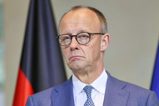 Bericht: Merz sieht keine Möglichkeit für gezielte Hilfen für Arme