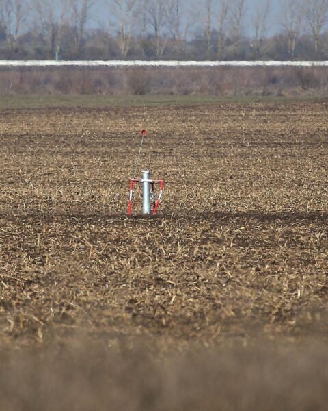 Gewerbegebiet bei Magdeburg, steigende Bodenrichtwerte, positive Entwicklung für Logistikbranche, wirtschaftlicher Aufschwung.