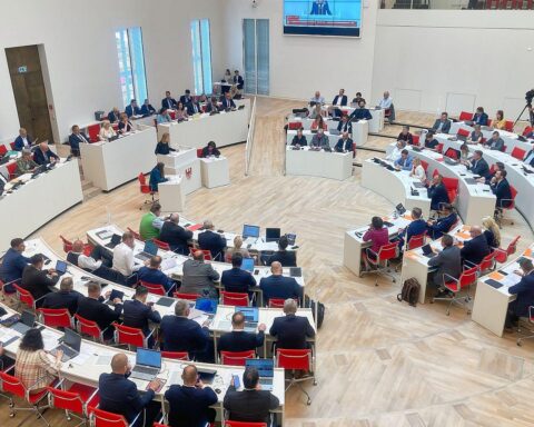 Landtagsitzung: SPD und CDU fordern besseren Schutz vor digitaler Gewalt und Cybercrime.