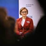 Franziska Brantner kritisiert Trumps Eskalationspolitik und die Gefährdung der transatlantischen Partnerschaft.