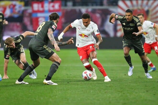 Bundesliga: RB Leipzig schlägt Union Berlin