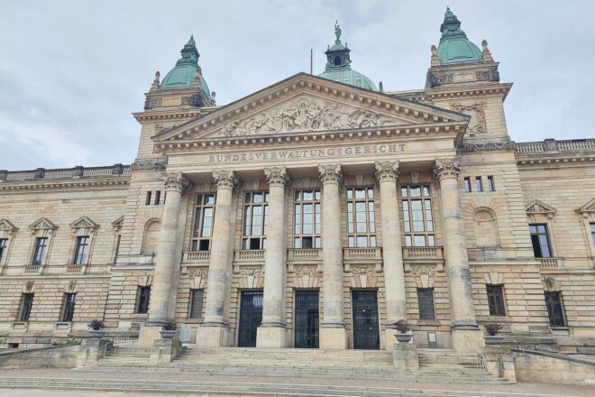 Bundesverwaltungsgericht bestätigt Verbot der "Artgemeinschaft"