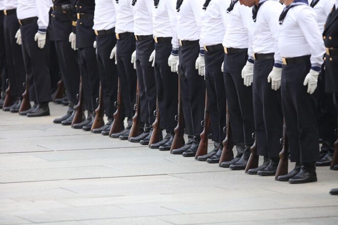Bundeswehr bekommt neuen Marine-Inspekteur