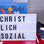 CDA-Chef Dennis Radtke kritisiert Regierung, fordert Reformen für Arbeitnehmer und gegen Inflation.