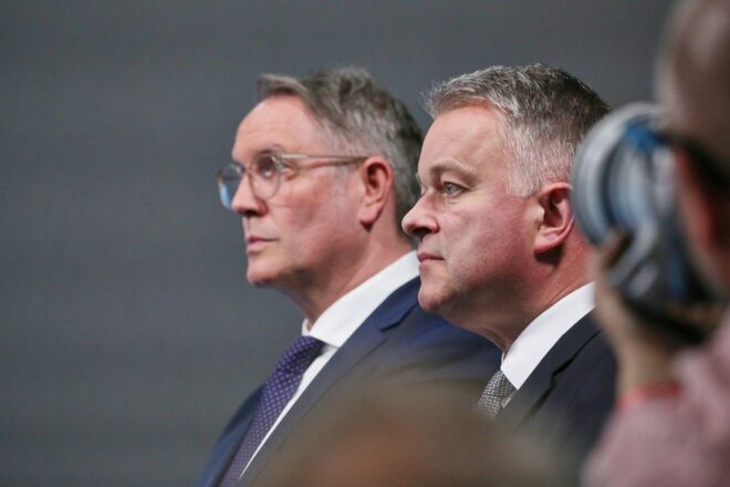 CDU und SPD verhandeln in Rheinland-Pfalz über Koalition