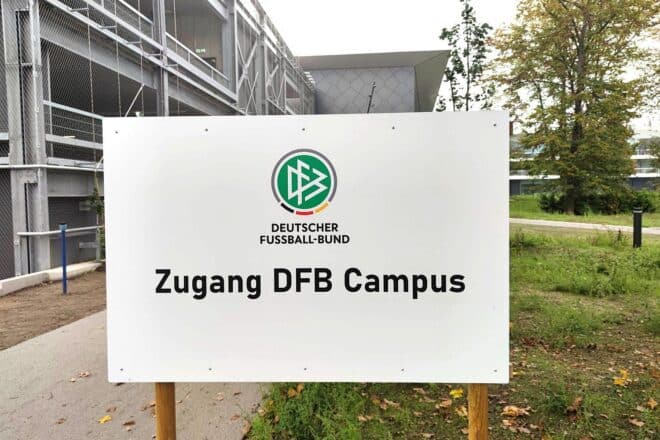 DFB startet eigenen Pay-TV-Sender