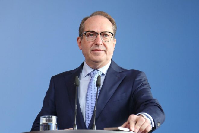 Dobrindt beklagt Nervosität und mangelnden Fortschritt in Koalition