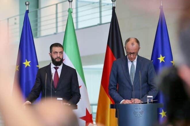 Dröge kritisiert Syrien-Aussagen der Bundesregierung scharf