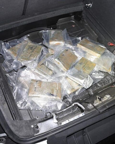 Razzia gegen Drogenring: Festnahmen, beschlagnahmtes Kokain und Ermittlungen im Ruhrgebiet.