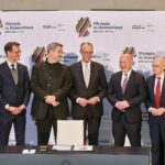 Duisburger Bürger entscheiden über Teilnahme an Olympiabewerbung; Mehrheit stimmt für Engagement.