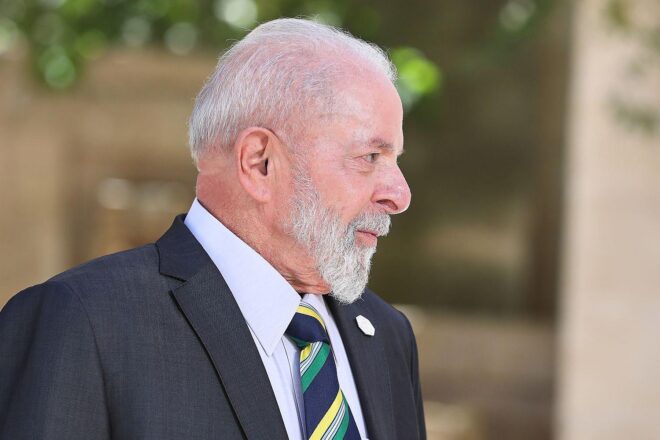 Empfang für Brasiliens Präsident Lula in Hannover abgesagt