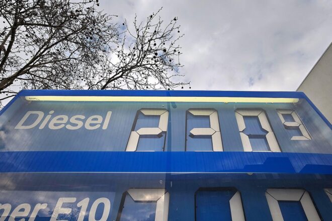 Energiekosten treiben die Preise in Sachsen-Anhalt