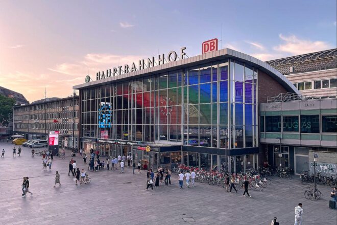 Entwichener Strafgefangener in Köln festgenommen