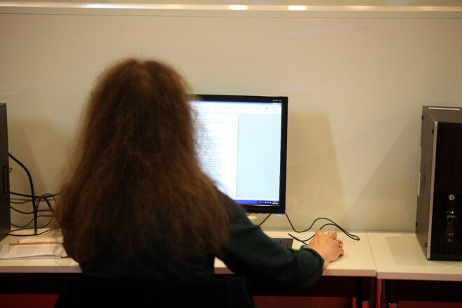 Etwas mehr Erwerbstätige arbeiten im Homeoffice