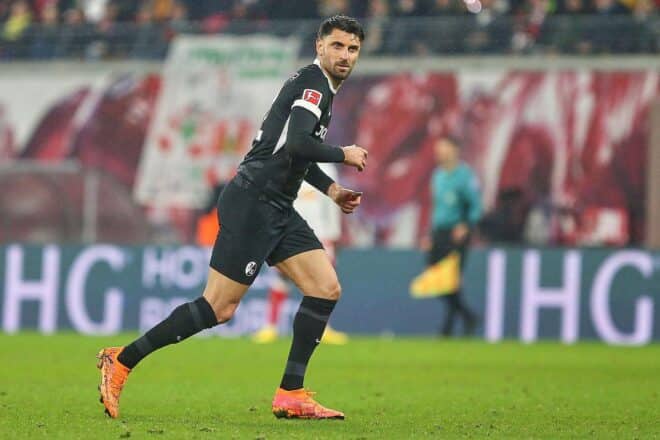 Europa-League-Halbfinale: Braga gewinnt Hinspiel gegen Freiburg