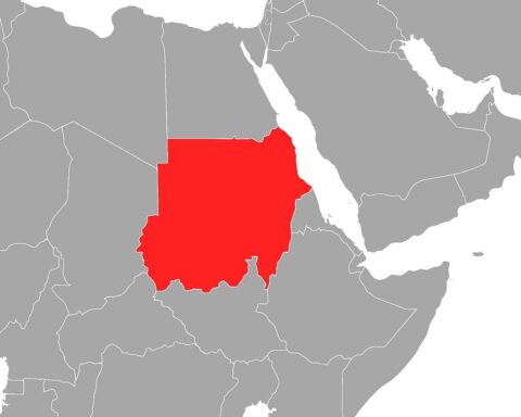 Menschen in Not, Nahrung und medizinische Hilfe: Sudan-Konferenz zur humanitären Unterstützung und Waffenstillstand.