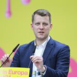 Henning Höne spricht über Zusammenarbeit mit Wolfgang Kubicki für FDP-Vorsitz.