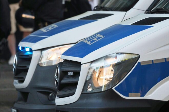 Fünf Verletzte bei Unfall in Dülmen