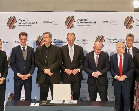 Ratsbürgerentscheid für Olympiabewerbung: Gelsenkirchen unterstützt 2036-2044 Spiele Mehrheitlich.