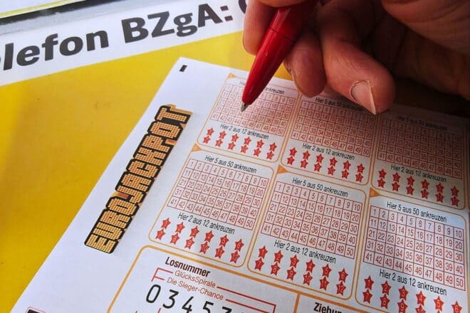 Gewinnzahlen Eurojackpot vom Dienstag (14.04.2026)