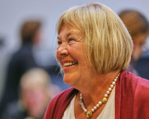 Bettina Hagedorn, neue Parlamentarische Staatssekretärin, im Bundesumweltministerium, mit Fokus auf Meeresschutz.