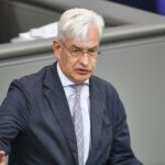 Mathias Middelberg fordert Sparmaßnahmen und Personalabbau für Bundeshaushalt 2027.