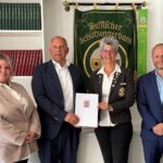 Personen mit Förderbescheid, Fokus auf Demokratie und Extremismusprävention im Schützenverband.