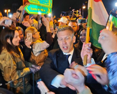 Anton Hofreiter diskutiert politische Veränderungen nach Viktor Orbáns Niederlage in Budapest.