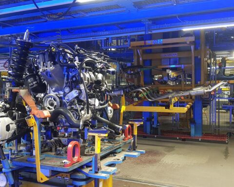 IG Metall-Chefin fordert mehr Produktion in Deutschland zur Sicherung von Arbeitsplätzen und Innovation.