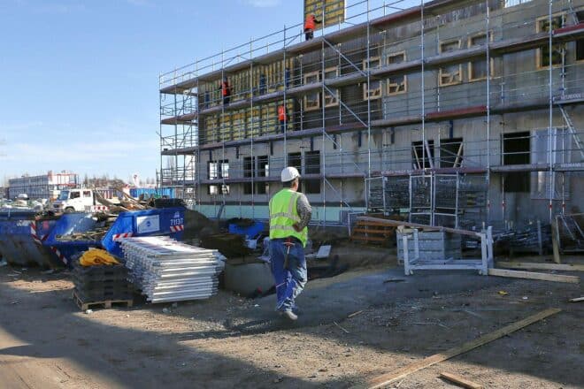 Ifo: Zinssorgen belasten Geschäftsklima im Wohnungsbau