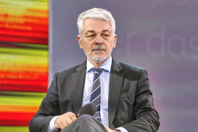 Iran-Krieg: Masala fürchtet endgültigen Bruch der Nato