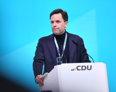 Johannes Winkel spricht über Entlastungsprämie und die finanzielle Situation der Arbeitnehmer.